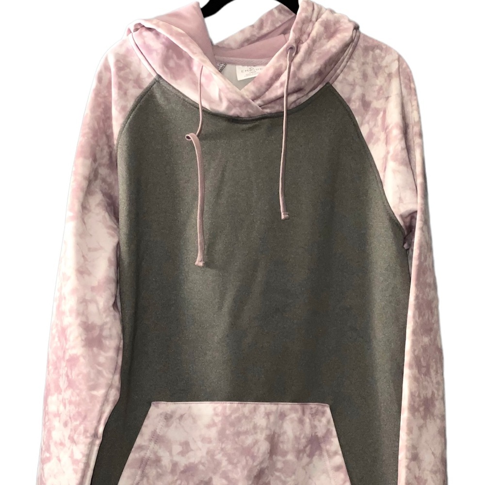 Empyre Tech Fleece Hoodie Size L NWOT